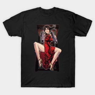 Revy Cheongsam T-Shirt